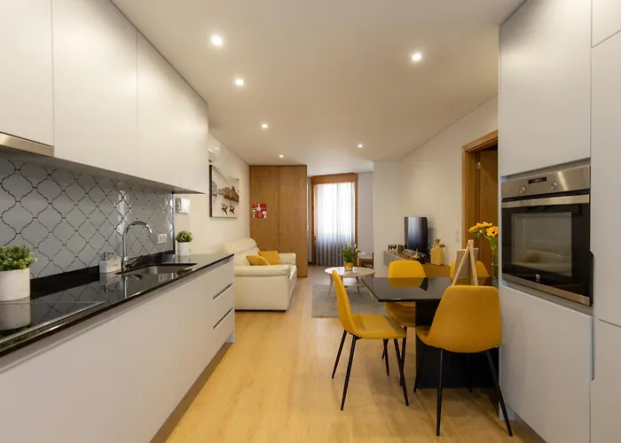 Holiday home Coruja's House Al Opo *