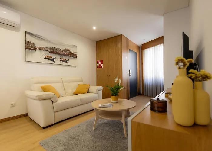 Coruja's House Al Opo Holiday home Porto