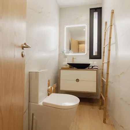 Prázdninový dům Coruja's House Al Opo