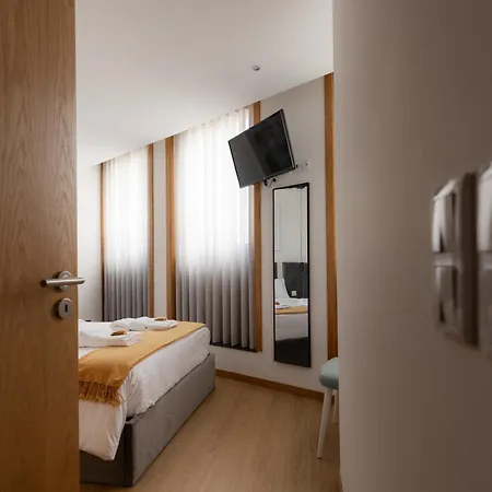 Prázdninový dům Coruja's House Al Opo Porto