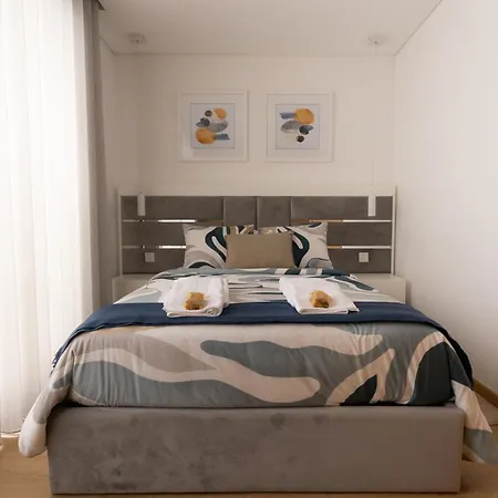 Prázdninový dům Coruja's House Al Opo Porto