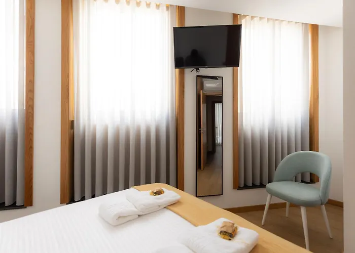 Feriehus Coruja's House Al Opo *