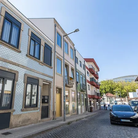 بيت للعطل Coruja's House Al Opo بورتو