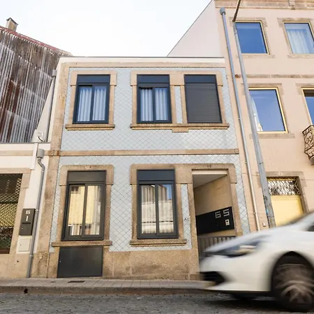 Coruja's House Al Opo بورتو