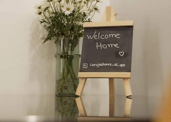 度假居 Coruja's House Al Opo 波尔图