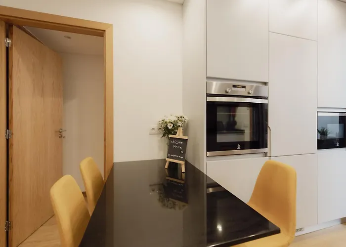 Coruja's House Al Opo * 波尔图