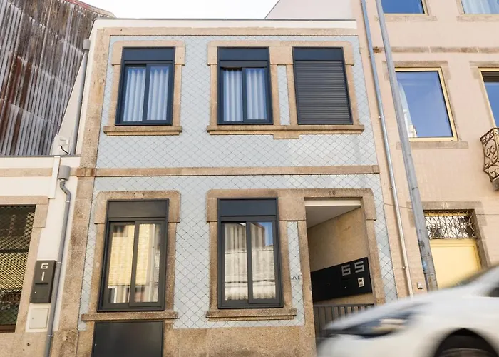 Coruja's House Al Opo 波尔图