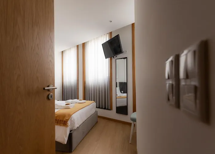 度假居 Coruja's House Al Opo 波尔图