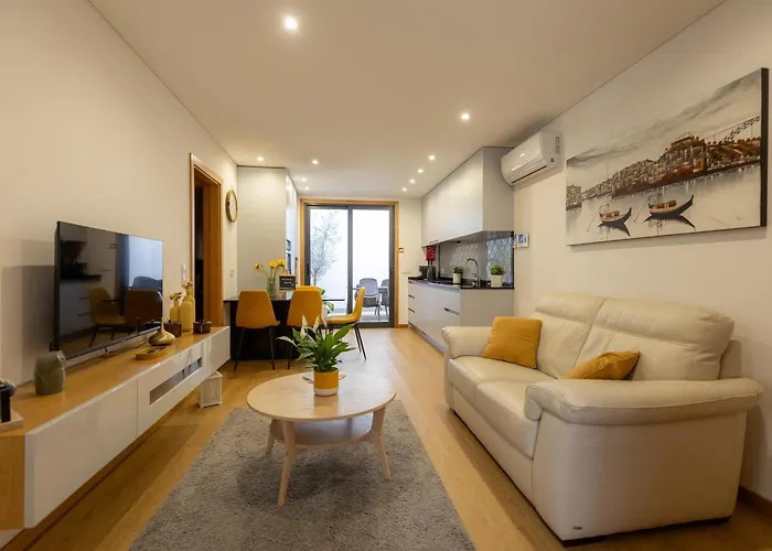 度假居 Coruja's House Al Opo