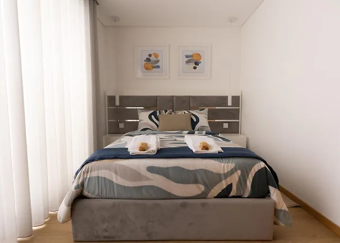 度假居 Coruja's House Al Opo 波尔图